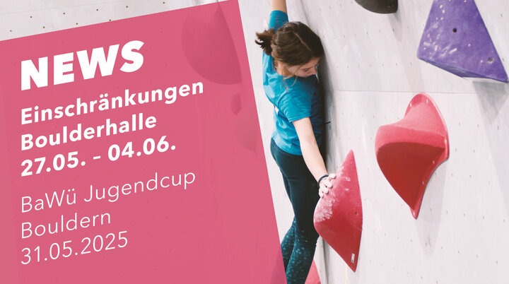 BaWü Jugendcup 2025 / kletterarena Heilbronn | © kletterarena