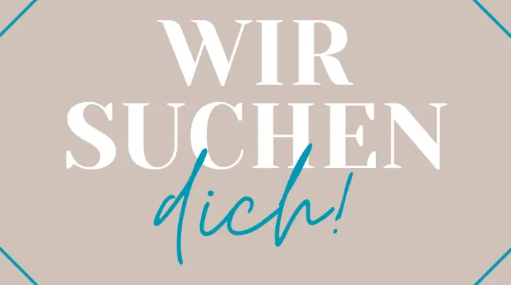 wir suchen dich | © Canva