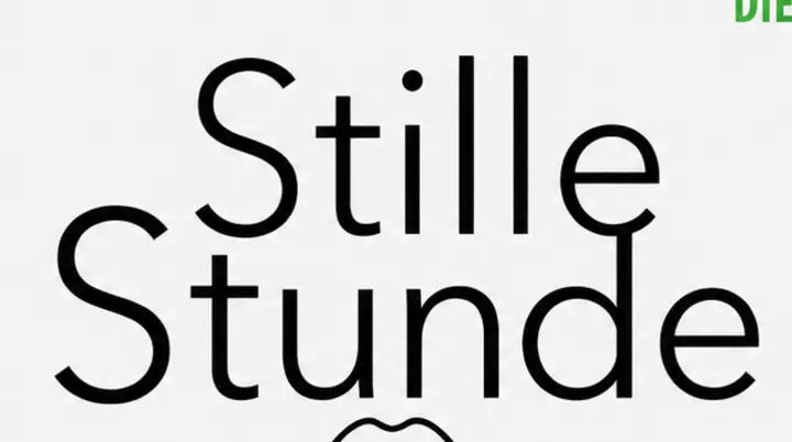 StilleStunde | © Canva