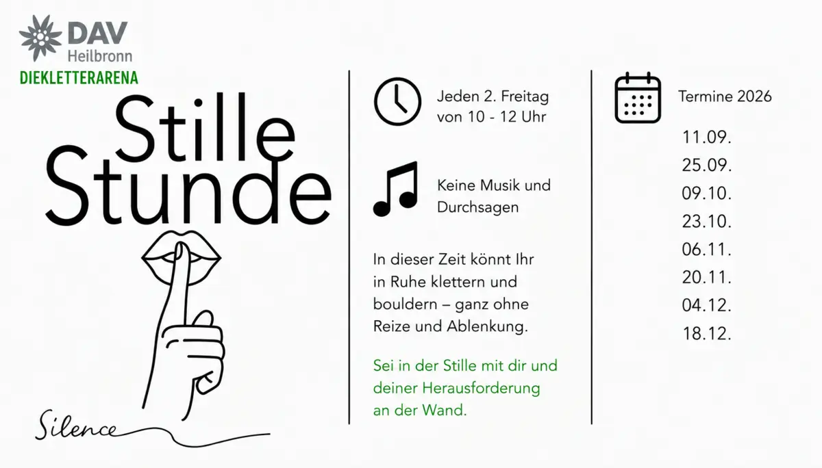 StilleStunde | © Canva