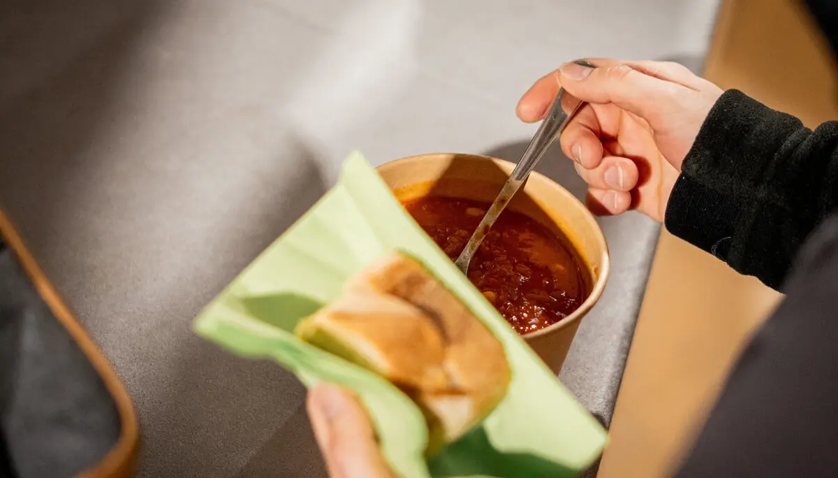 Chili Con Carne bei der Bouldernacht | © Normen Stoll