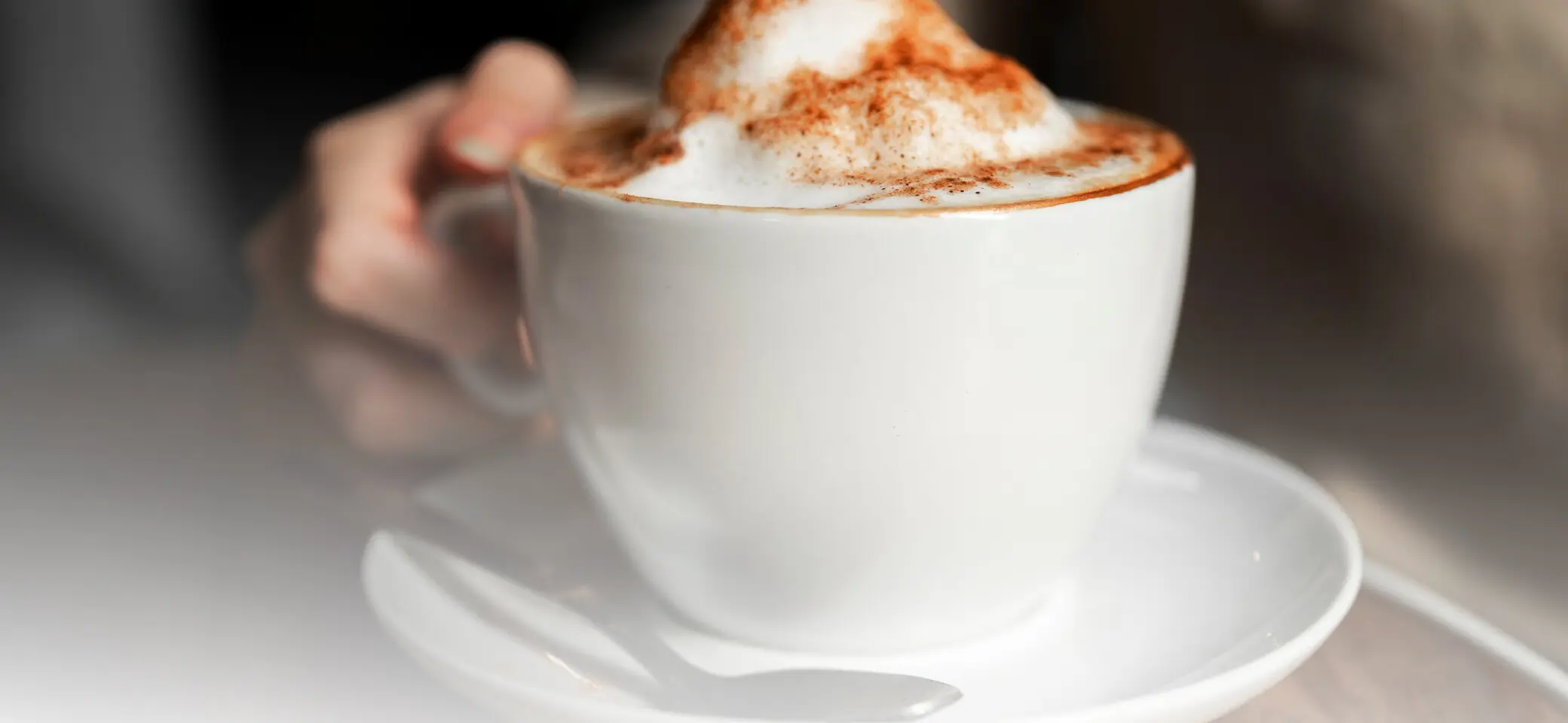 Kaffepause im Alpenstüble | © kletterarena