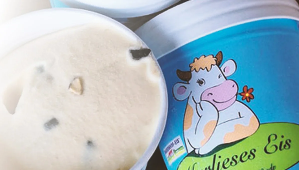 Eisbecher von Marlieses Bauernhofeis | © marlieseseis Marlieses Bauernhofeis / Kletterarena | © marlieseseis