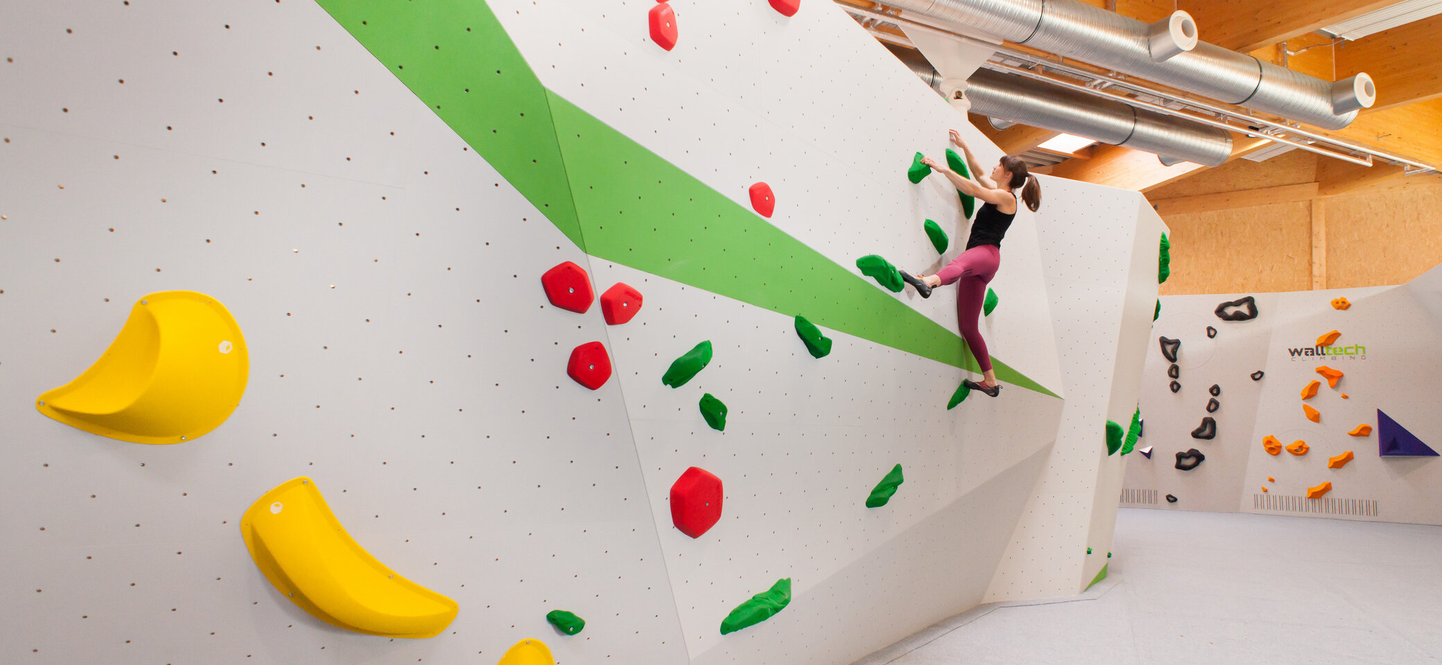 Topout 08 | © diekletterarena