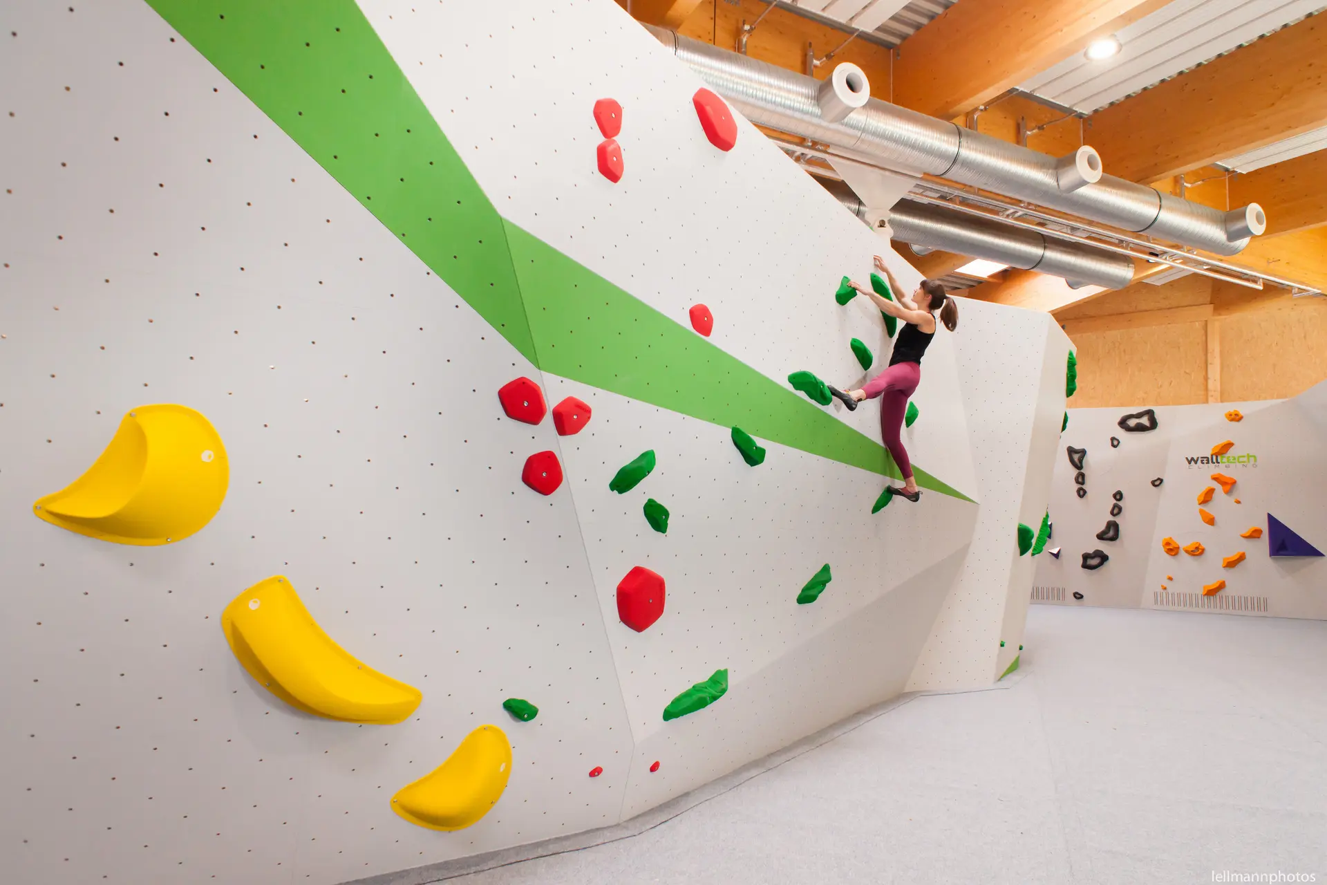 Topout 08 | © diekletterarena