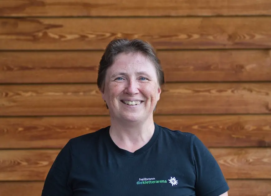 Theke Tatjana Mahr | © diekletterarena