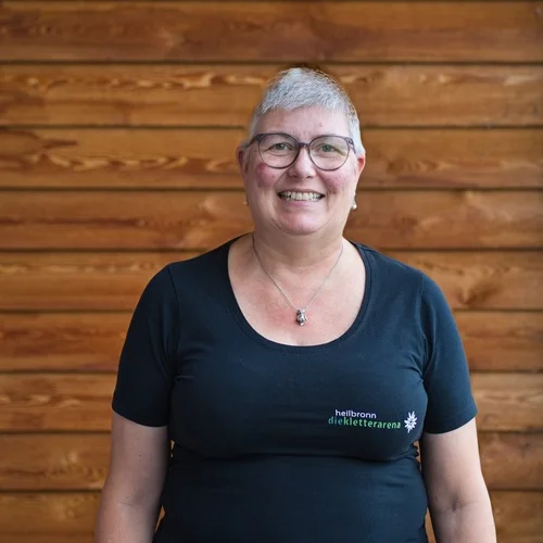 Foto von Thekenkraft Sandra | © diekletterarena Thekenkraft Sandra | © diekletterarena