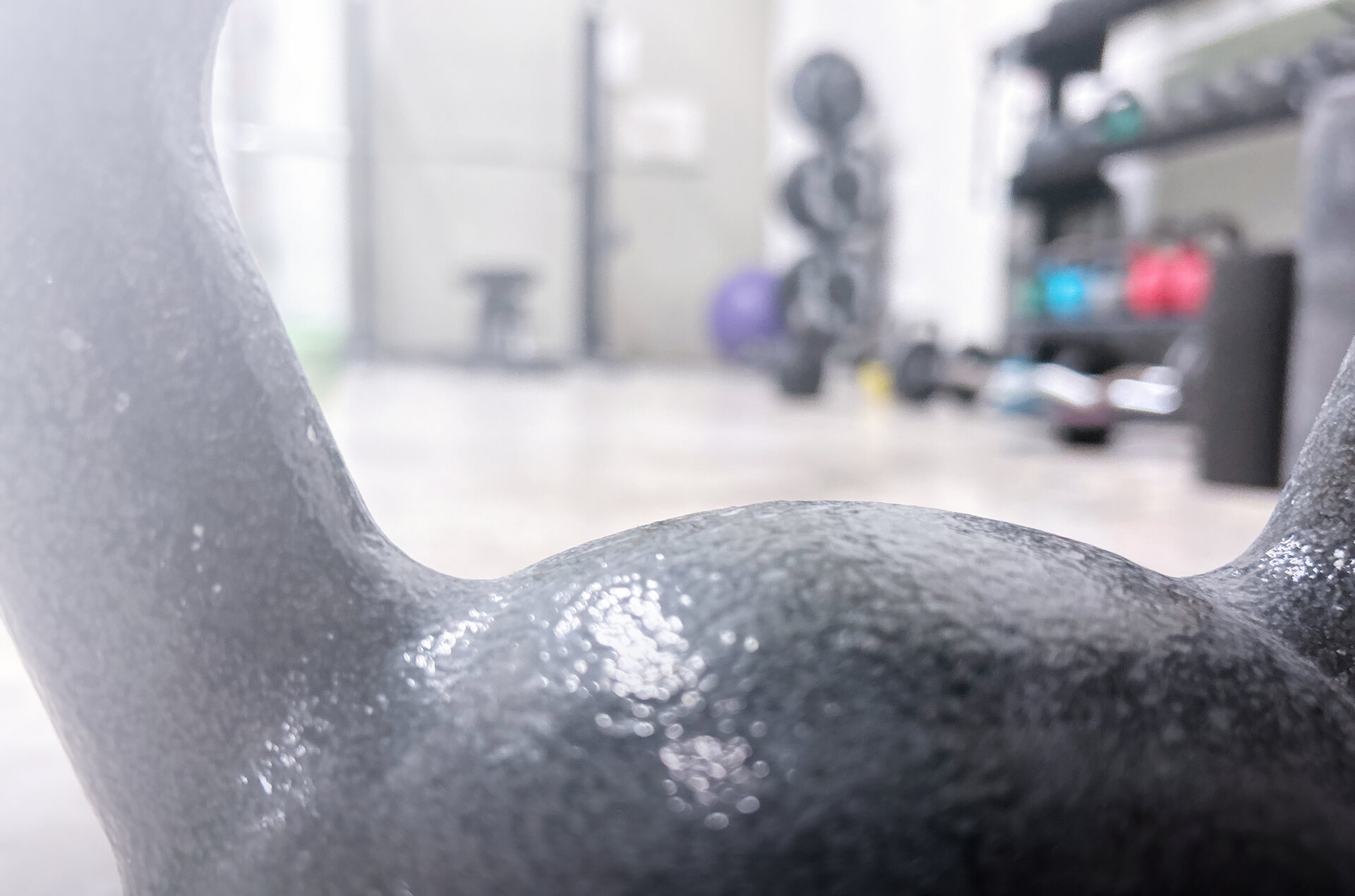 Trainingsbereich in der Kletterarena | © diekletterarena Trainingsbereich in der Kletterarena | © diekletterarena