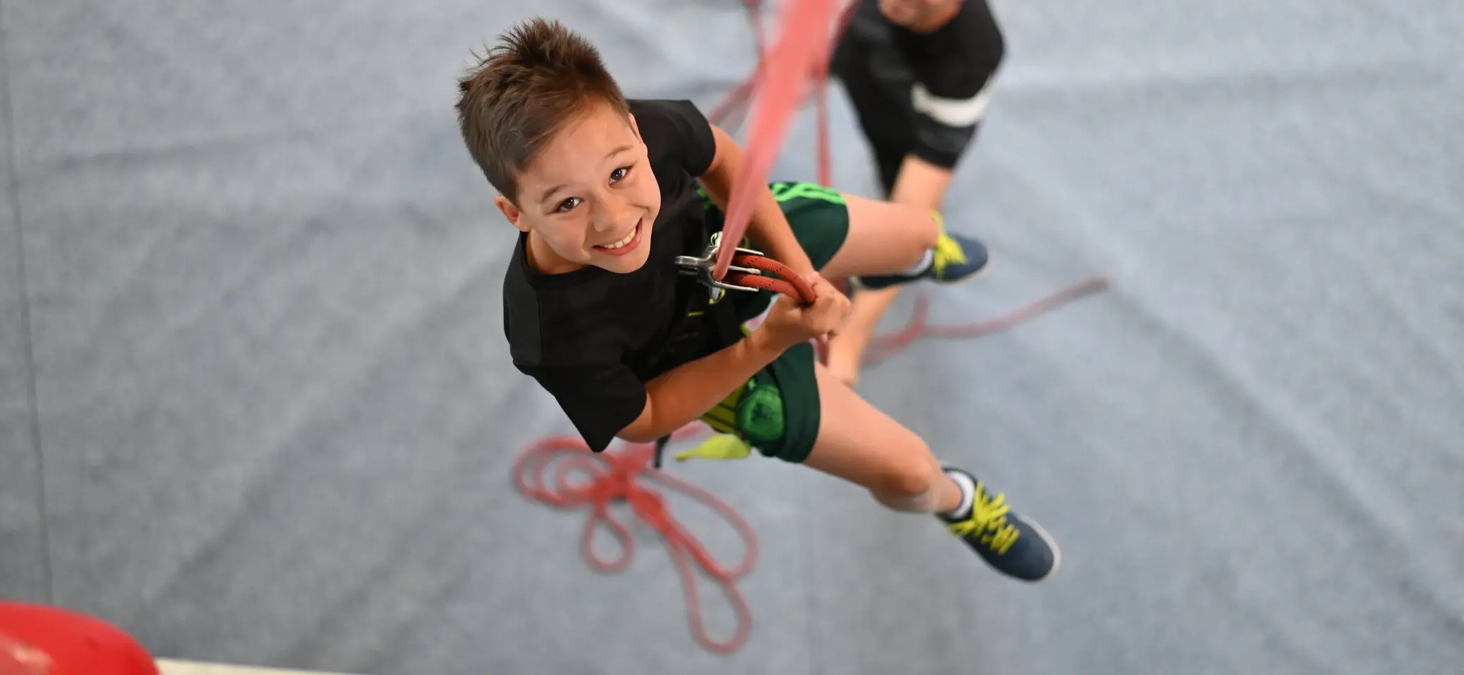 DAV Heilbronn Klettern | © DAV Heilbronn