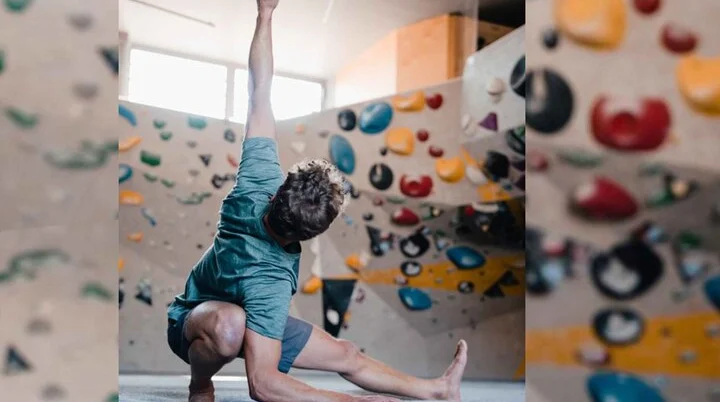 Schnuppern Gesundheitskurs DAV Heilbronn | © Marisa Koch