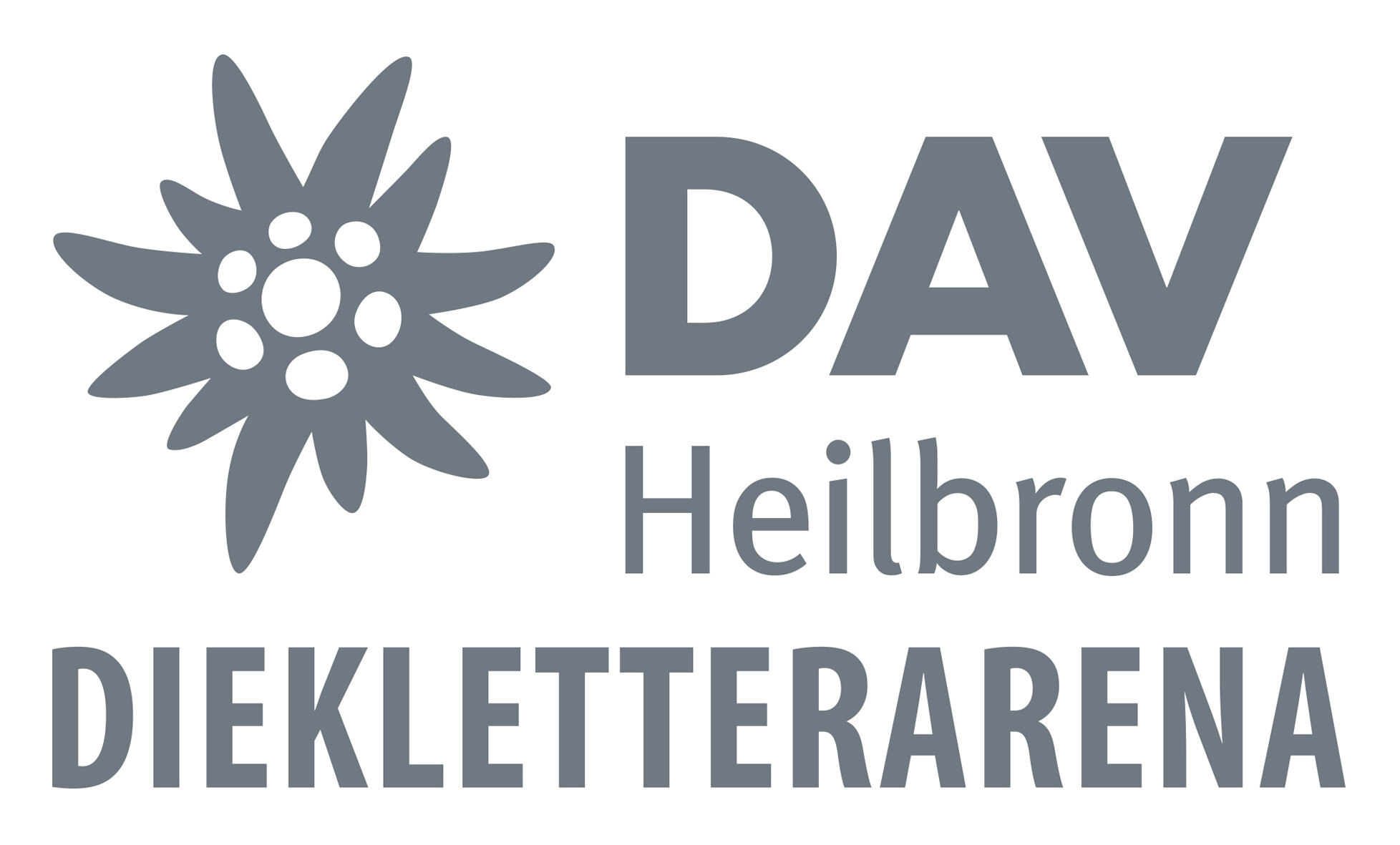 Die Kletterarena Logo