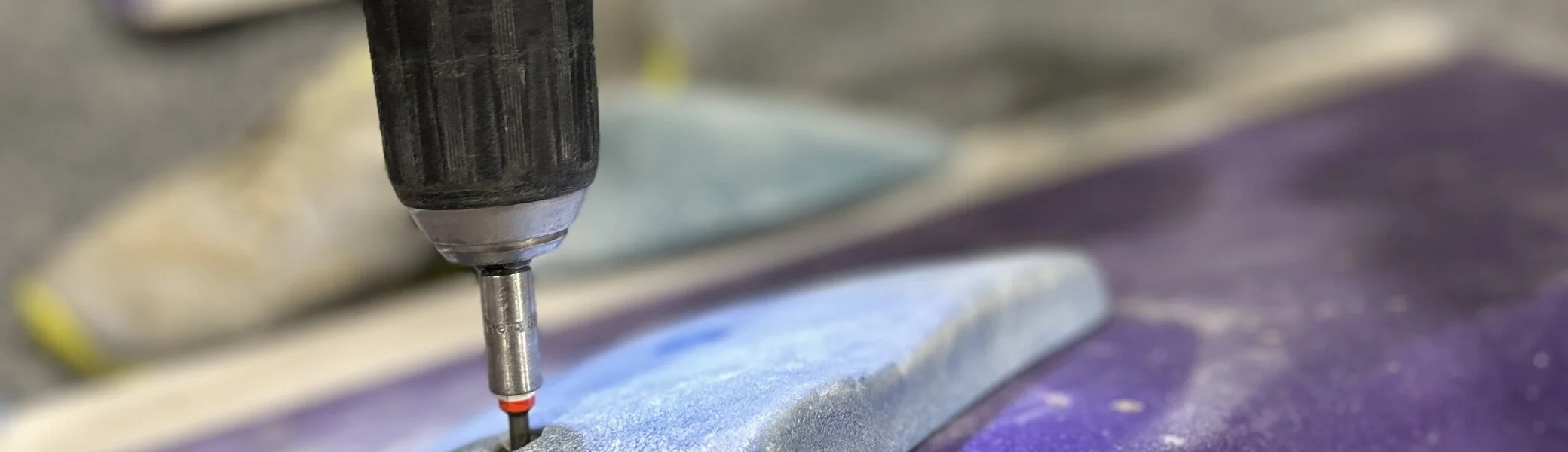 Griffe  | © diekletterarena