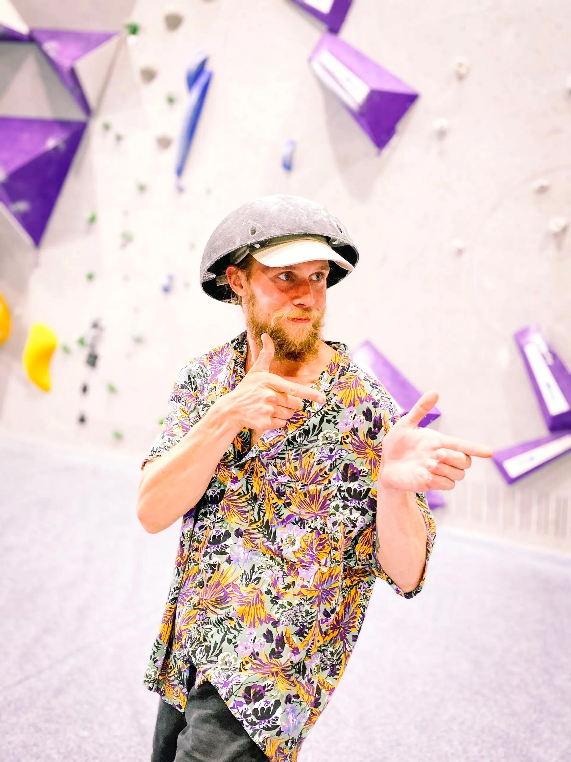 Routesetting / diekletterarena | © diekletterarena