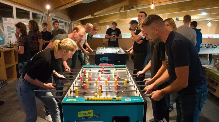 JDAV | © Ben Notdurft