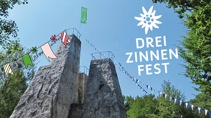 Heilbronner Drei Zinnen Fest 2025 / DAV Heilbronn | © DAV Heilbronn