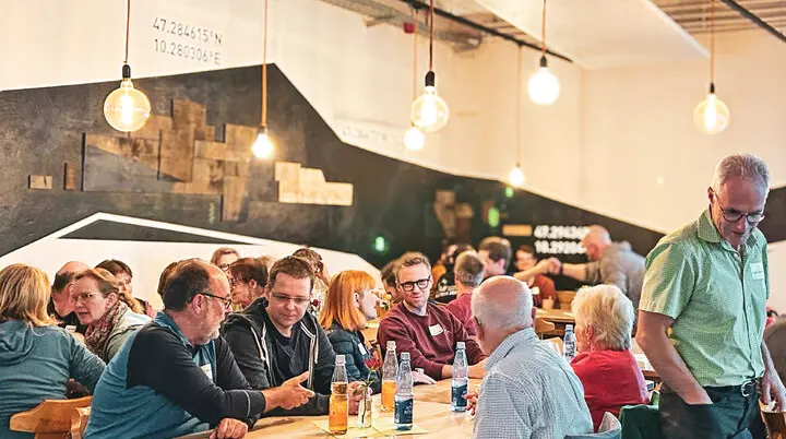 DAV Ehrenamtsabend 2025 | © DAV Heilbronn