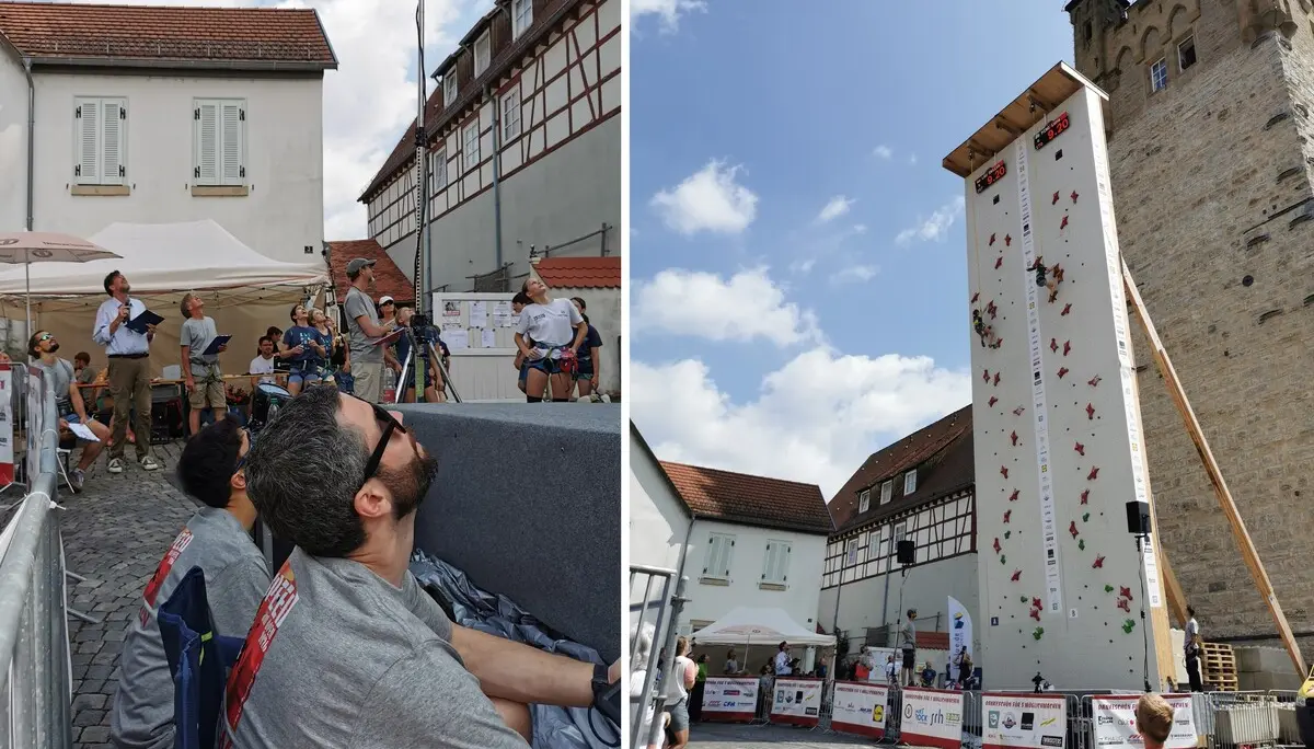 DAV Heilbronn BW Open | © DAV Heilbronn