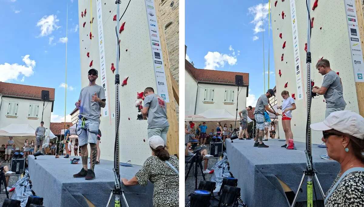 DAV Heilbronn BW Open | © DAV Heilbronn