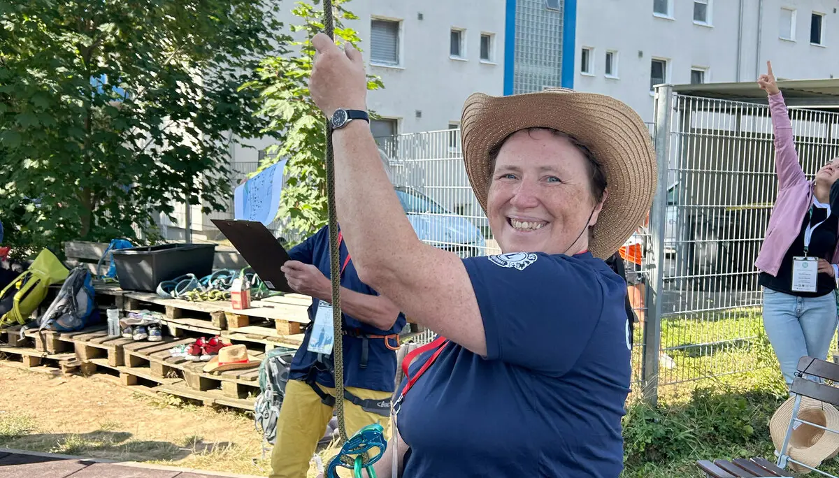 DAV Heilbronn Rückblick Special Olympics 2025 | © DAV Heilbronn