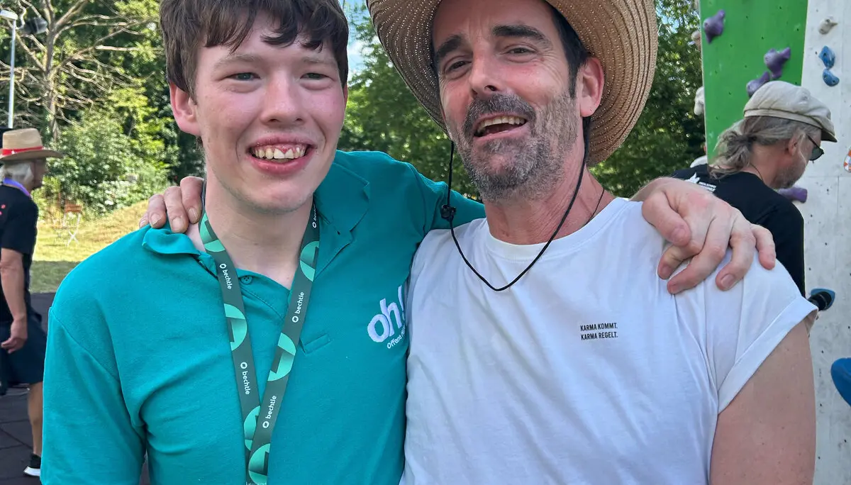 DAV Heilbronn Rückblick Special Olympics 2025 | © DAV Heilbronn