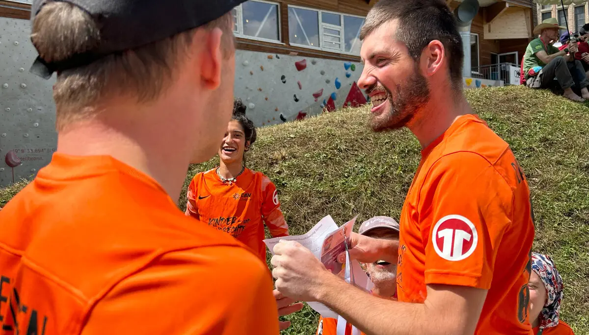 DAV Heilbronn Rückblick Special Olympics 2025 | © DAV Heilbronn