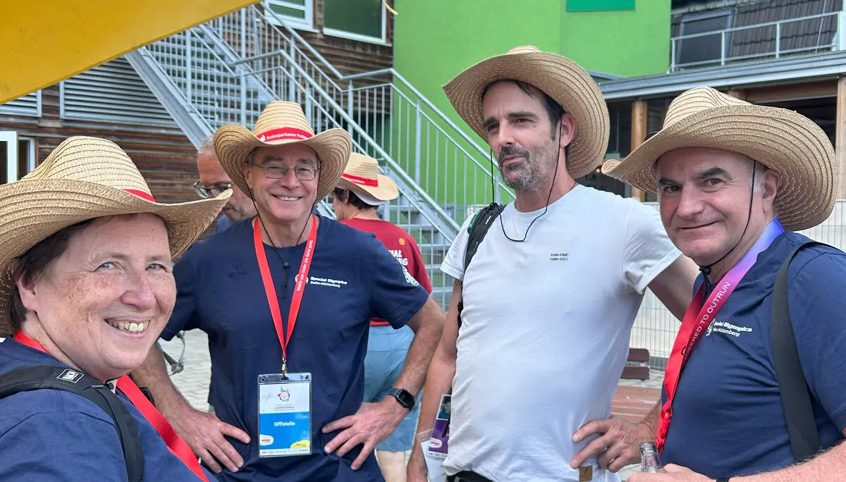 DAV Heilbronn Rückblick Special Olympics 2025 | © DAV Heilbronn