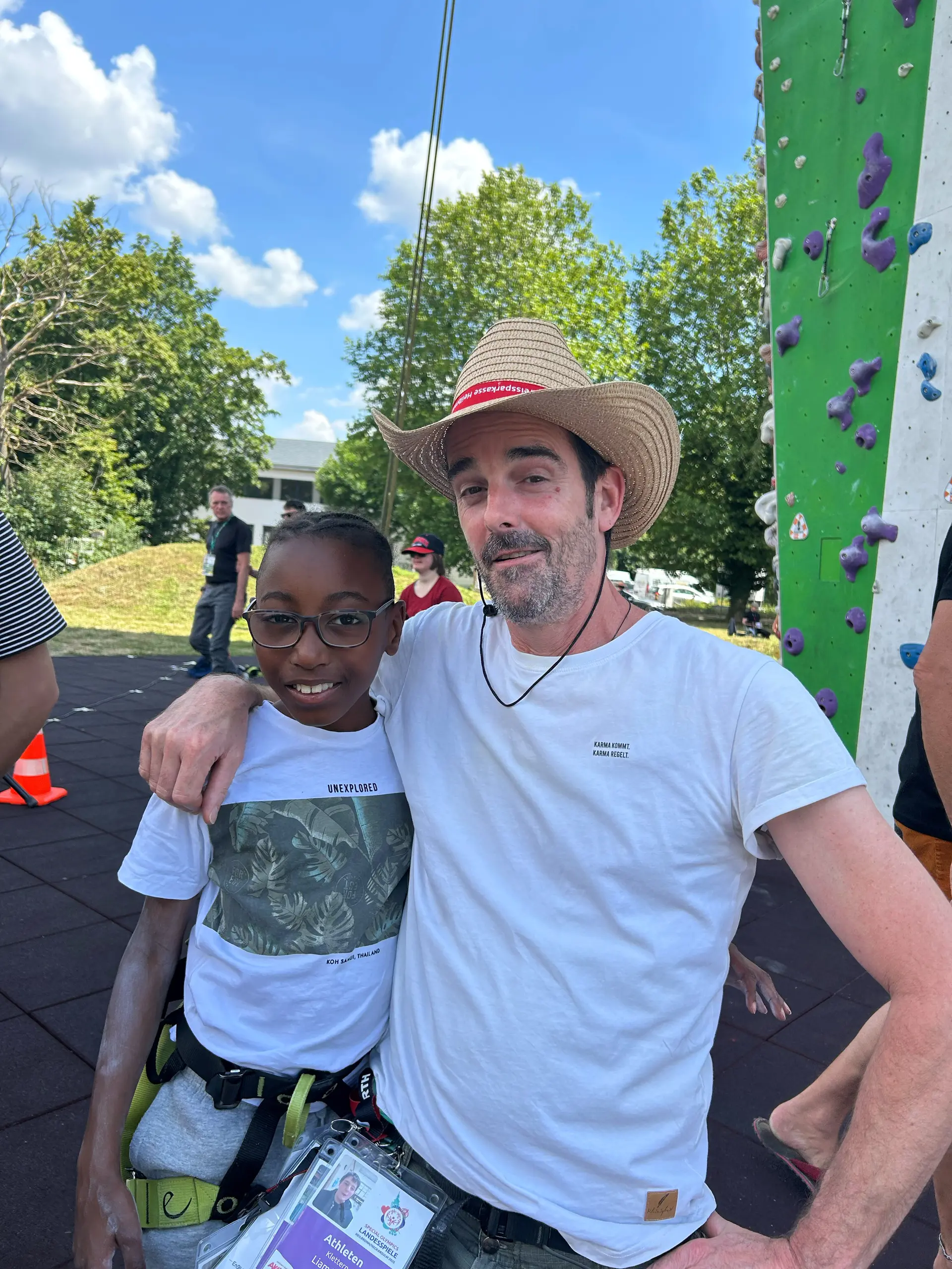 DAV Heilbronn Rückblick Special Olympics 2025 | © DAV Heilbronn