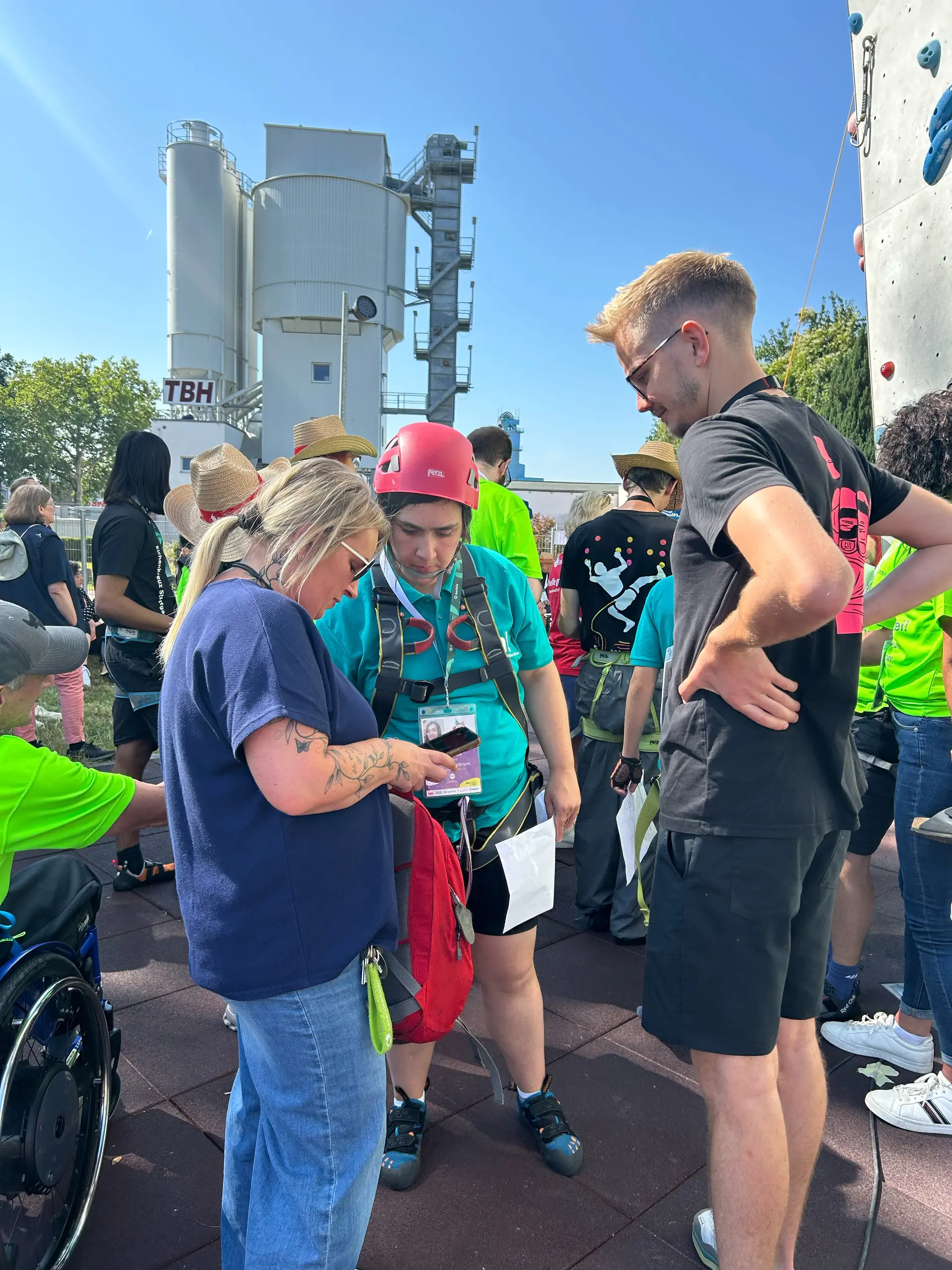 DAV Heilbronn Rückblick Special Olympics 2025 | © DAV Heilbronn