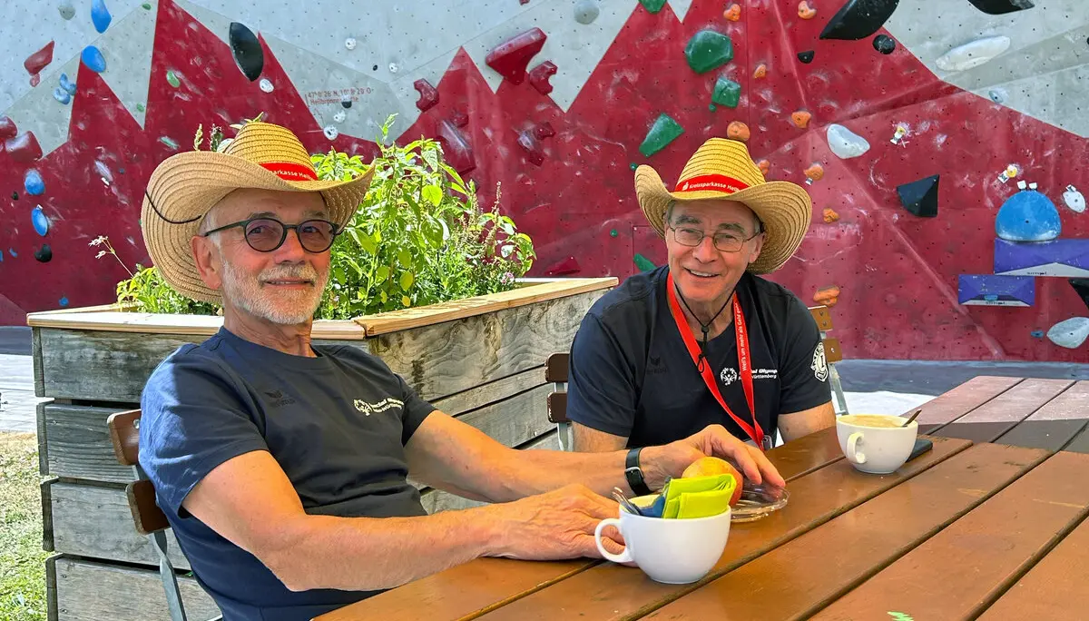 DAV Heilbronn Rückblick Special Olympics 2025 | © DAV Heilbronn