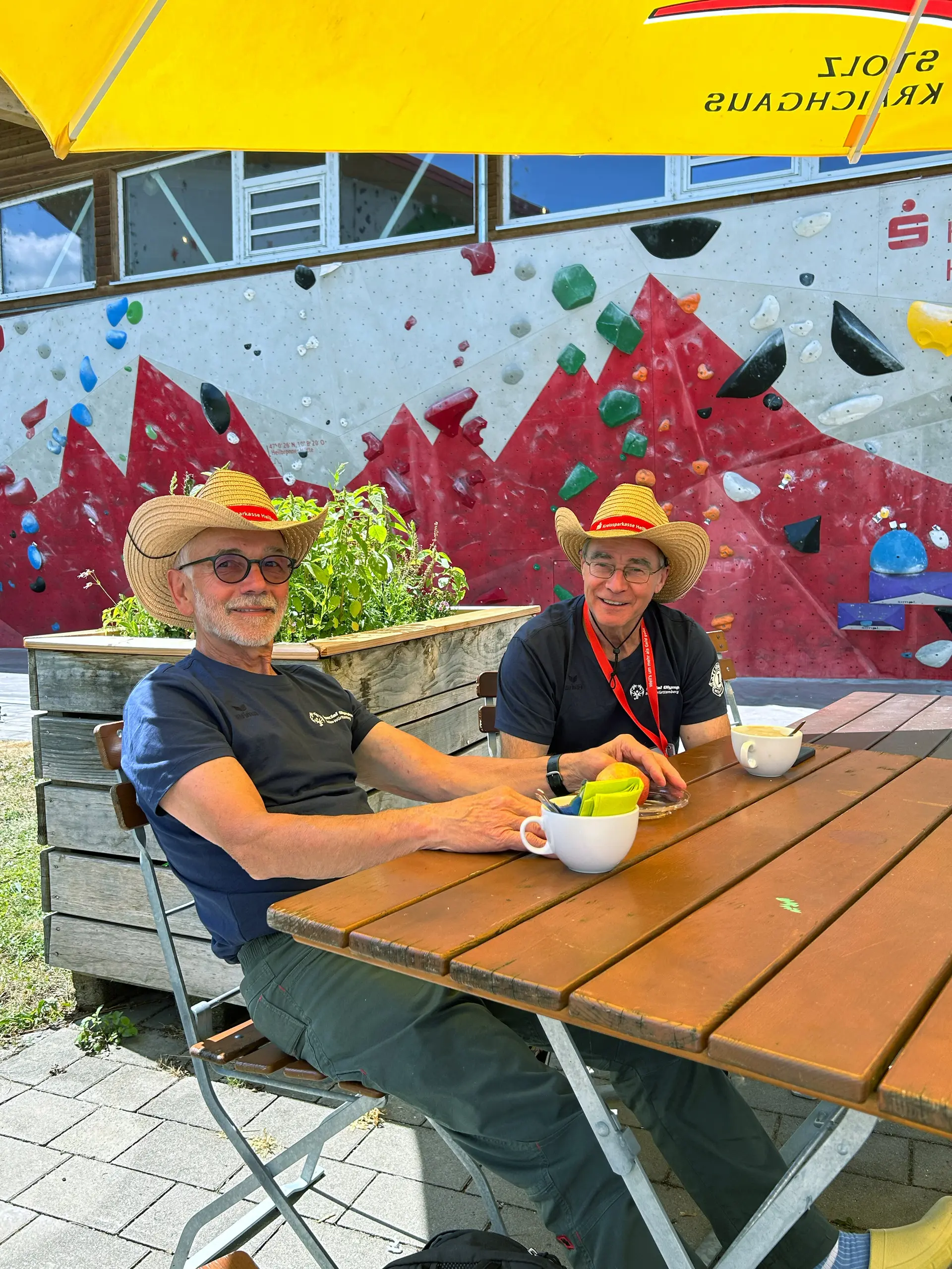 DAV Heilbronn Rückblick Special Olympics 2025 | © DAV Heilbronn