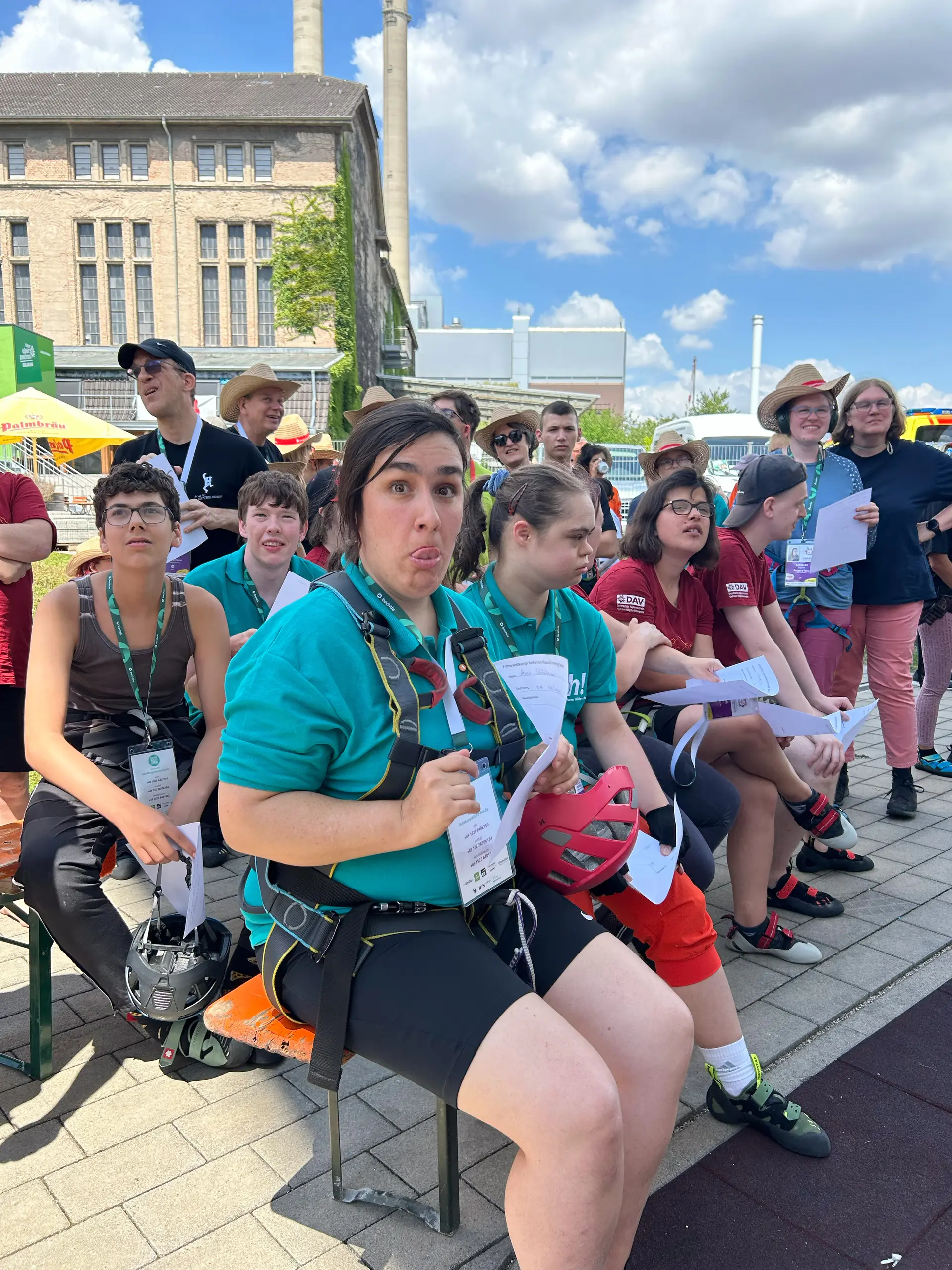 DAV Heilbronn Rückblick Special Olympics 2025 | © DAV Heilbronn