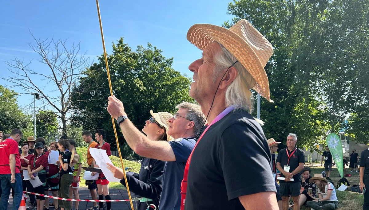 DAV Heilbronn Rückblick Special Olympics 2025 | © DAV Heilbronn