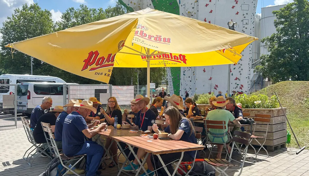 DAV Heilbronn Rückblick Special Olympics 2025 | © DAV Heilbronn