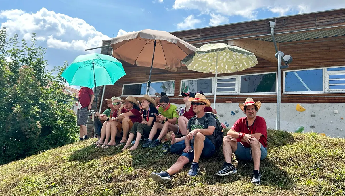 DAV Heilbronn Rückblick Special Olympics 2025 | © DAV Heilbronn