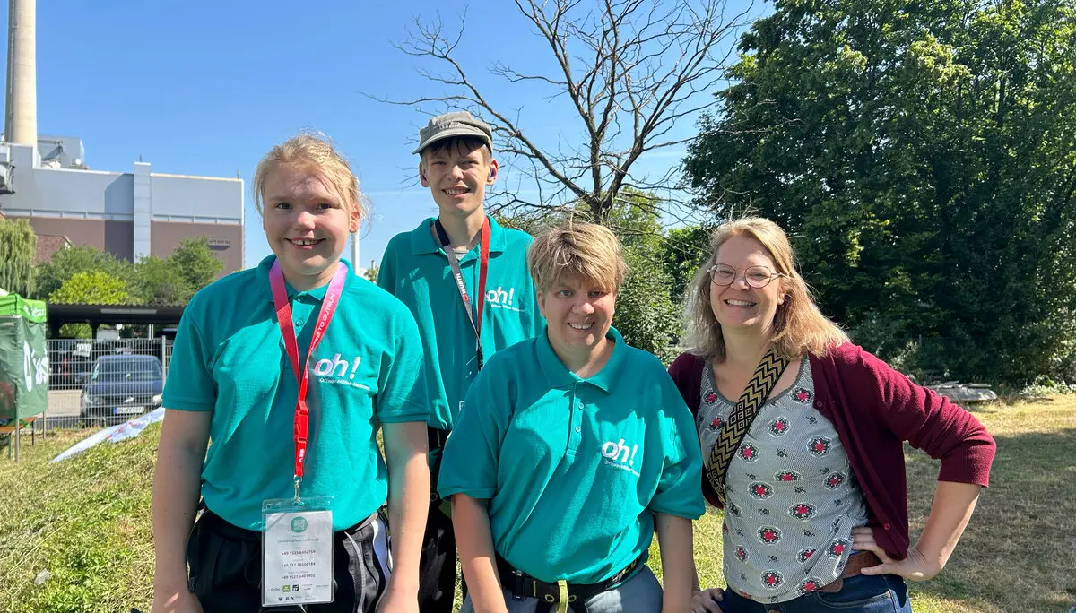 DAV Heilbronn Rückblick Special Olympics 2025 | © DAV Heilbronn