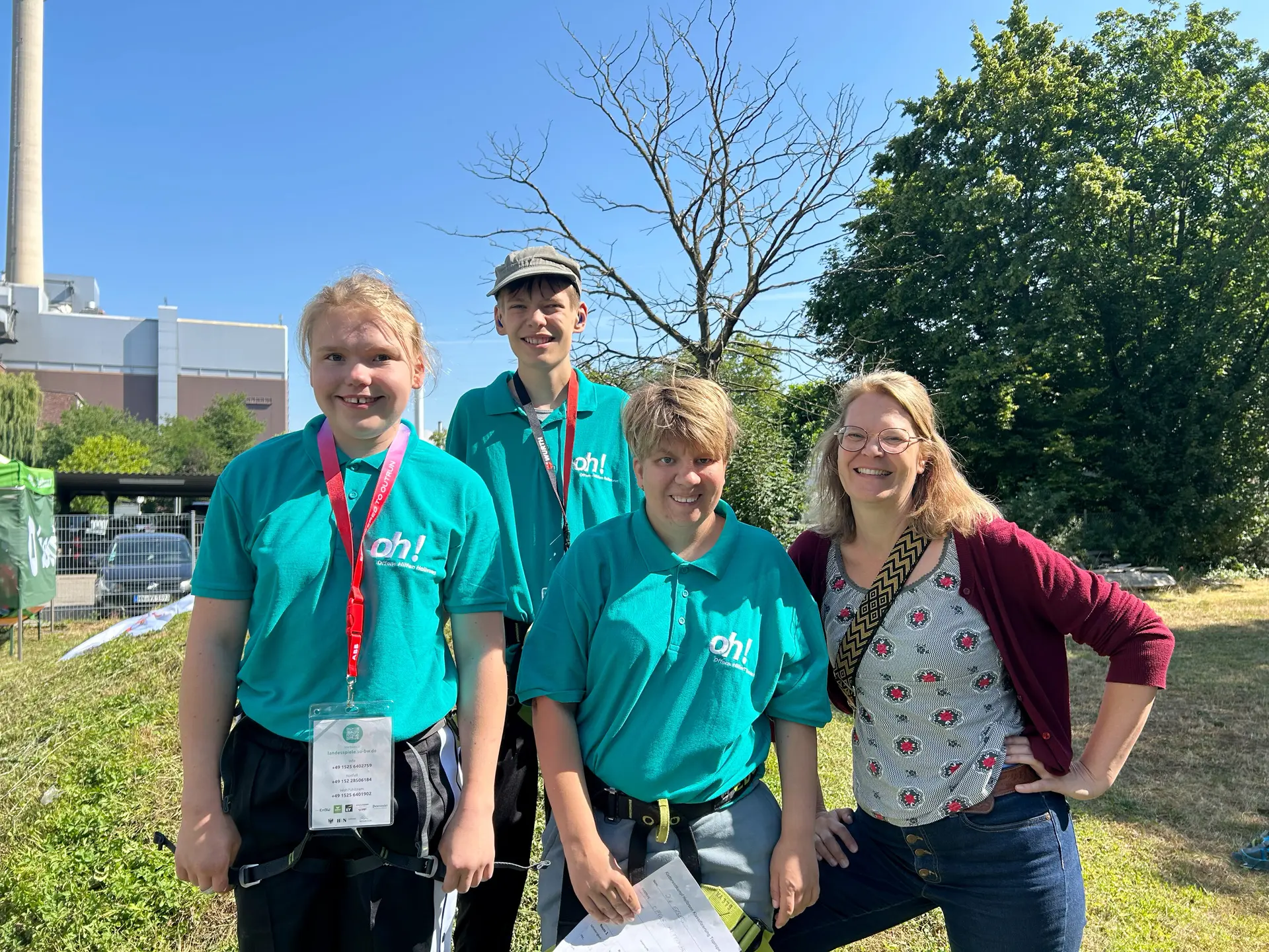 DAV Heilbronn Rückblick Special Olympics 2025 | © DAV Heilbronn