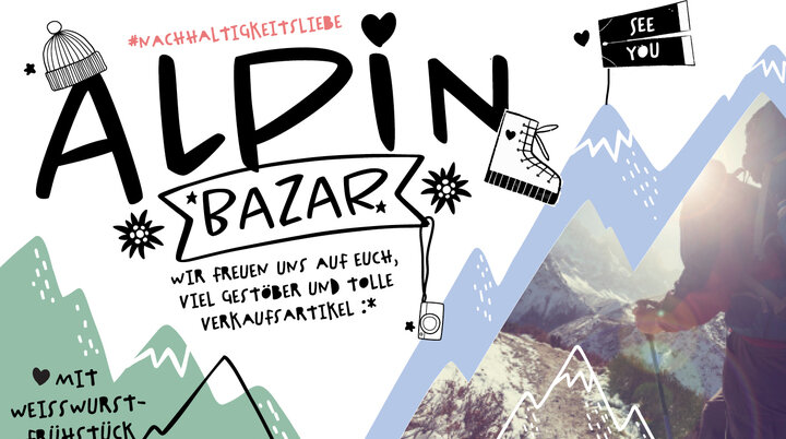 Alpinbazar 2025 / Veranstaltungen Heilbronn / DAV Heilbronn | © DAV Heilbronn