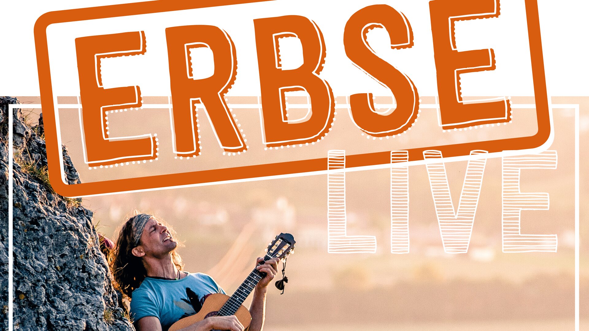 Erbse Live / Liederliches / DAV Sektion Heilbronn | © Eberhard Köpf Erbse Live / Liederliches / DAV Sektion Heilbronn | © Eberhard Köpf
